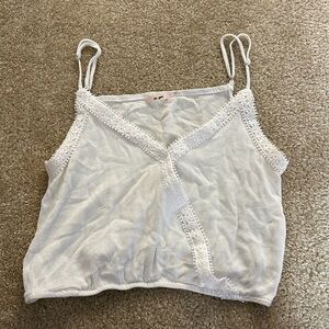 Cute crop top